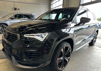 Cupra Ateca, 2025