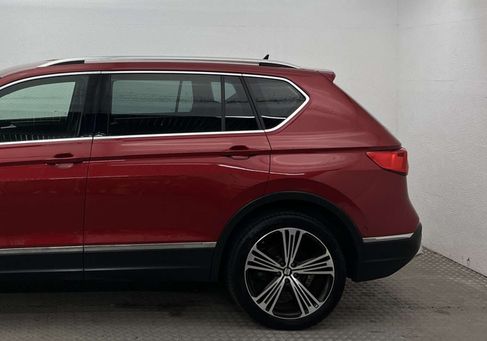 Seat Tarraco, 2021