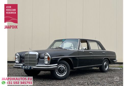 Mercedes-Benz 280, 1972