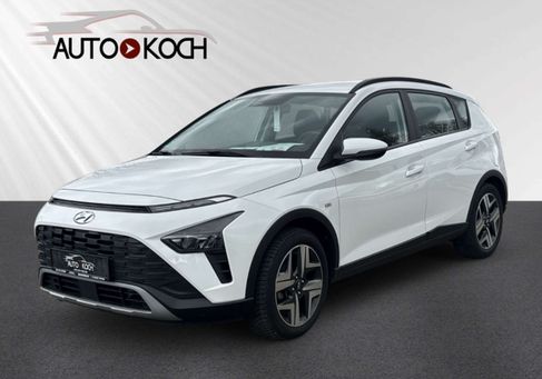 Hyundai Bayon, 2021 2