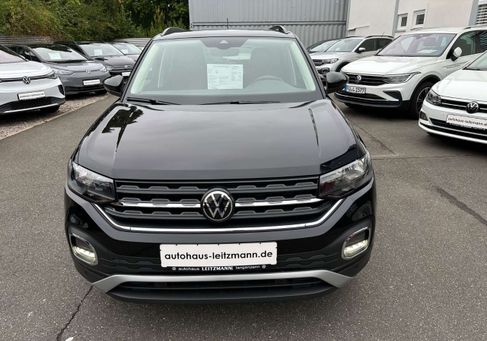 Volkswagen T-Cross, 2021
