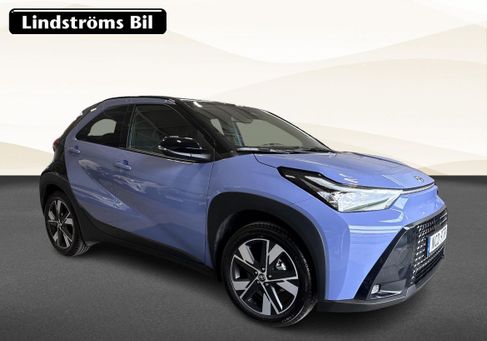 Toyota Aygo, 2025 2