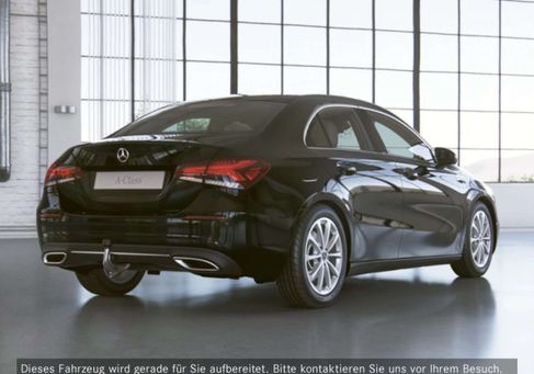 Mercedes-Benz A 250, 2021