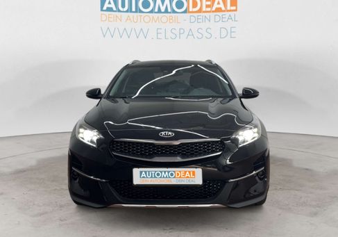 Kia XCeed, 2021