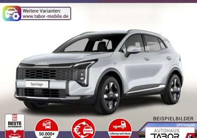 Kia Sportage, 2026