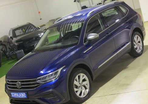 Volkswagen Tiguan Allspace, 2024