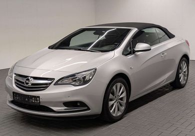 Opel Cascada, 2018