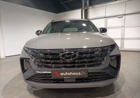 Hyundai Tucson, 2024