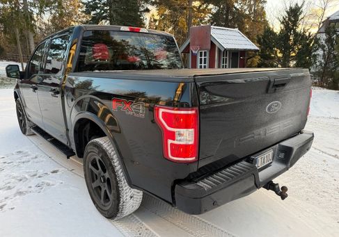 Ford F 150, 2019
