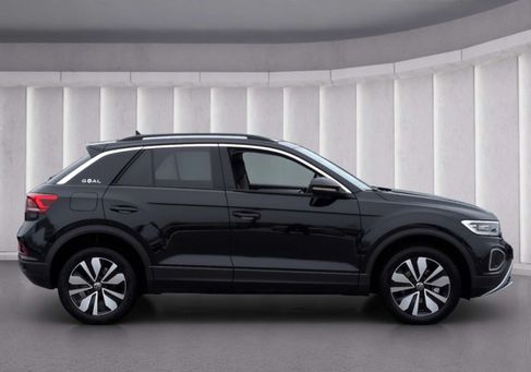 Volkswagen T-Roc, 2025