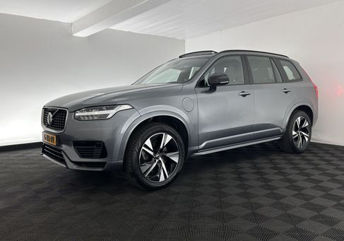 Volvo XC90, 2019