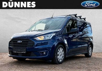 Ford Transit Connect, 2020