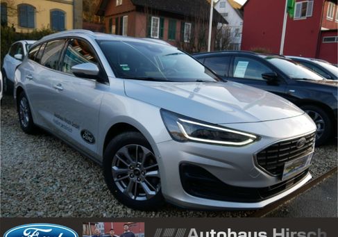 Ford Focus, 2023