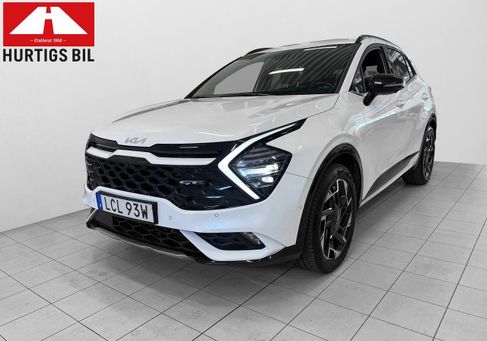 Kia Sportage, 2022 2