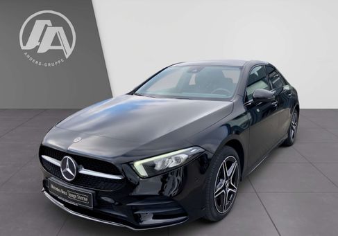 Mercedes-Benz A 250, 2021