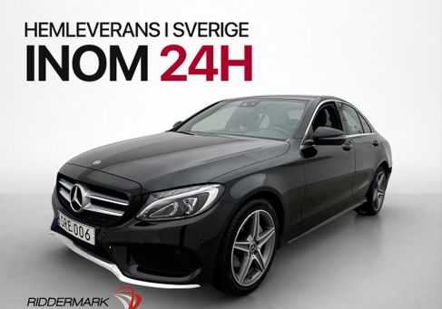 Mercedes-Benz C 220, 2018