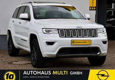 Jeep Grand Cherokee, 2018