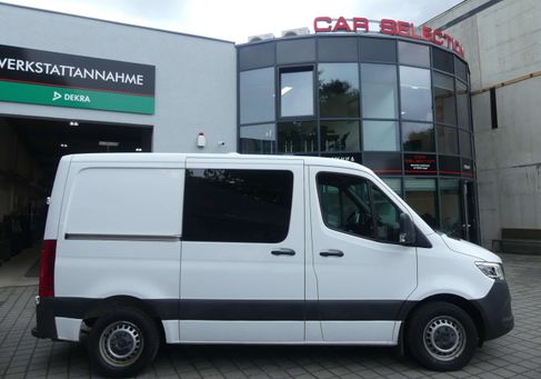 Mercedes-Benz Sprinter, 2022