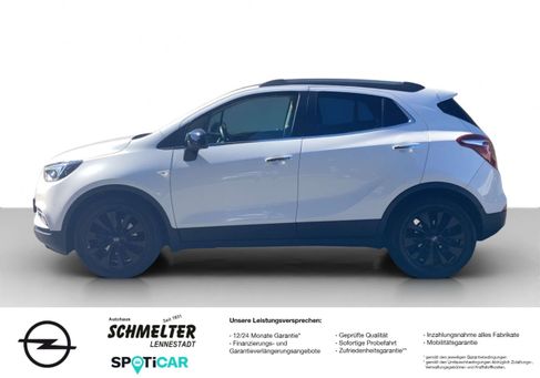 Opel Mokka X, 2018 2