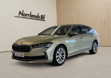 Skoda Superb, 2024