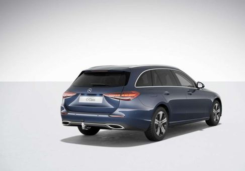Mercedes-Benz C 200, 2021