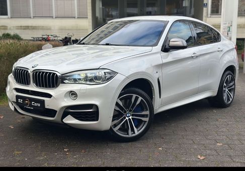 BMW X6, 2018