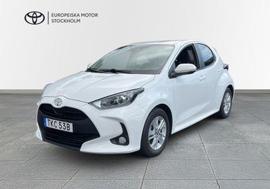 Toyota Yaris, 2025