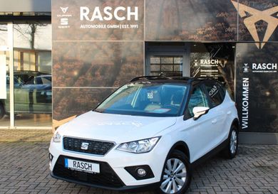 Seat Arona, 2021