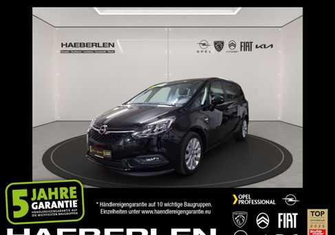 Opel Zafira, 2019