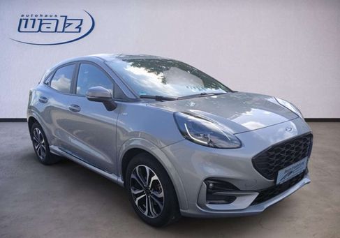 Ford Puma, 2022