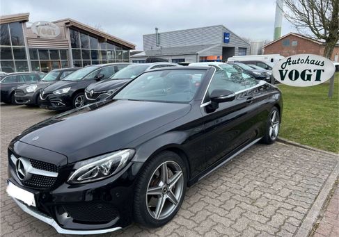 Mercedes-Benz C 250, 2017