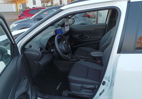 Toyota Yaris Cross, 2025 2