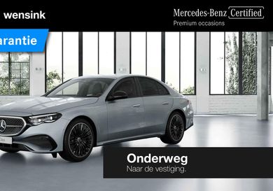 Mercedes-Benz E 300, 2024