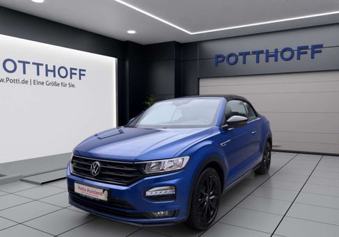 Volkswagen T-Roc, 2022