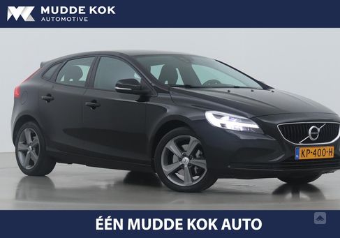 Volvo V40, 2016