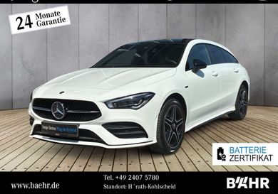 Mercedes-Benz CLA 250, 2021