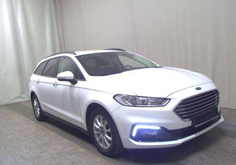 Ford Mondeo, 2021