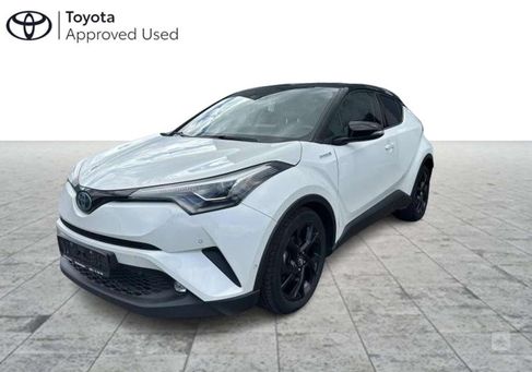 Toyota C-HR, 2019