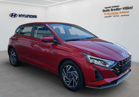 Hyundai i20, 2026 2