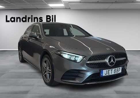 Mercedes-Benz A 250, 2022 3