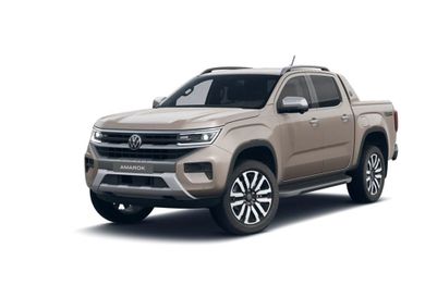 Volkswagen Amarok, 2025