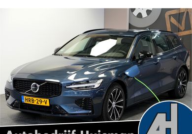 Volvo V60, 2025