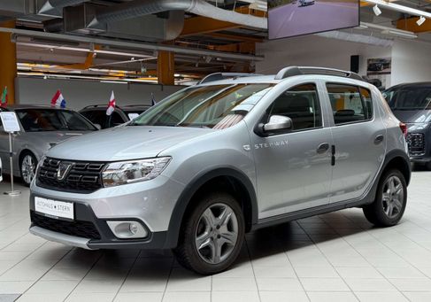 Dacia Sandero, 2020
