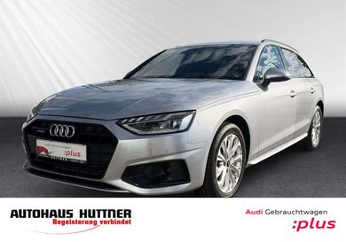 Audi A4, 2021