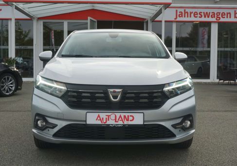 Dacia Sandero, 2023
