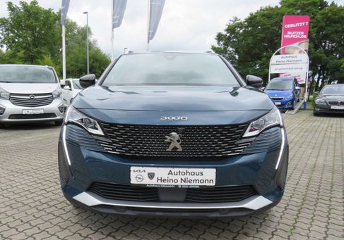 Peugeot 3008, 2024