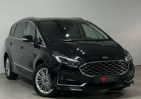 Ford S-Max, 2022