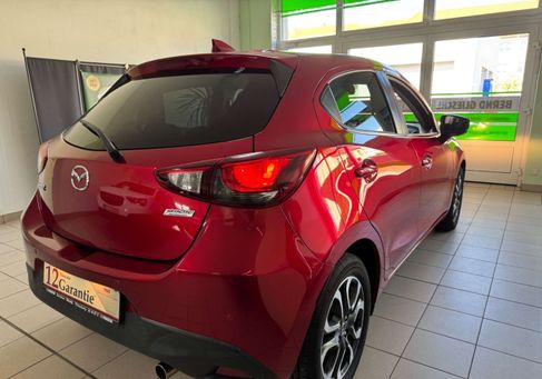 Mazda 2, 2018