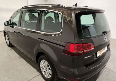 Volkswagen Sharan, 2022
