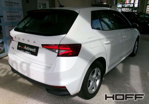 Skoda Fabia, 2023